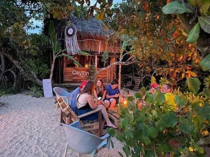 Weligama Bay Watsila Resort Zewnętrze zdjęcie