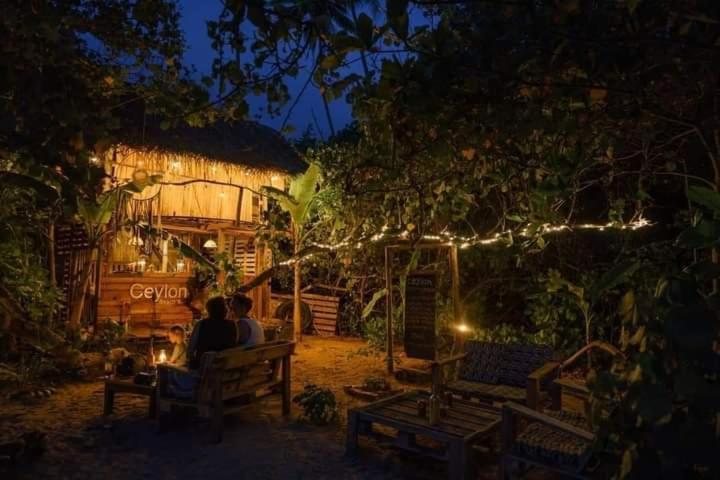 Weligama Bay Watsila Resort Zewnętrze zdjęcie