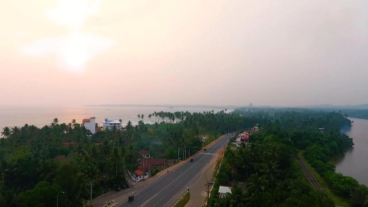 Weligama Bay Watsila Resort Zewnętrze zdjęcie