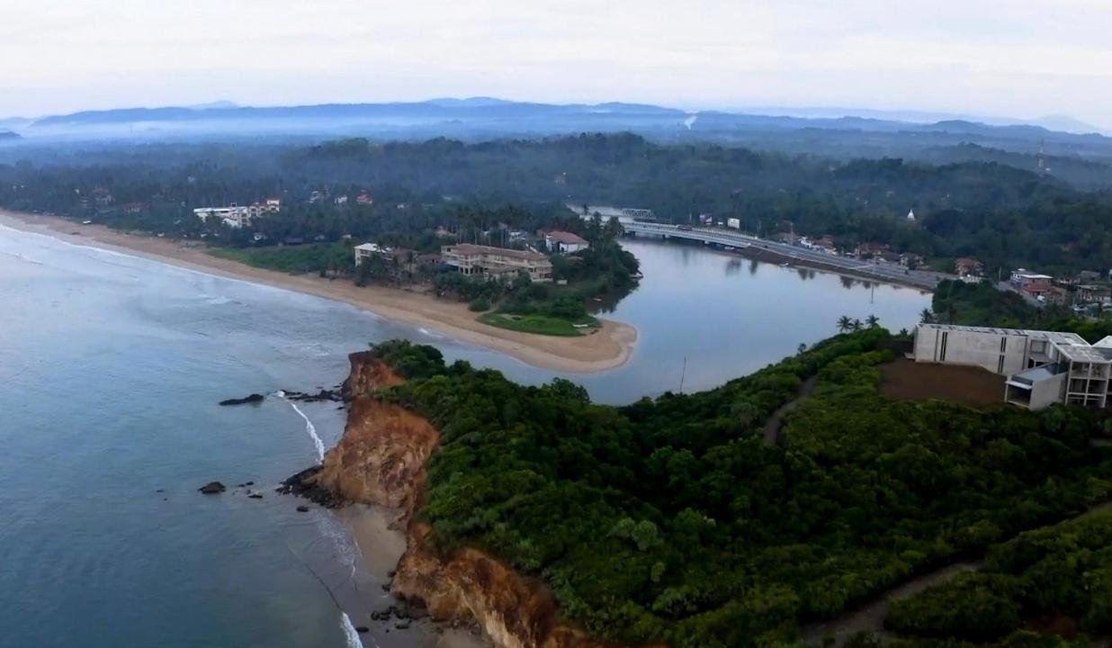 Weligama Bay Watsila Resort Zewnętrze zdjęcie