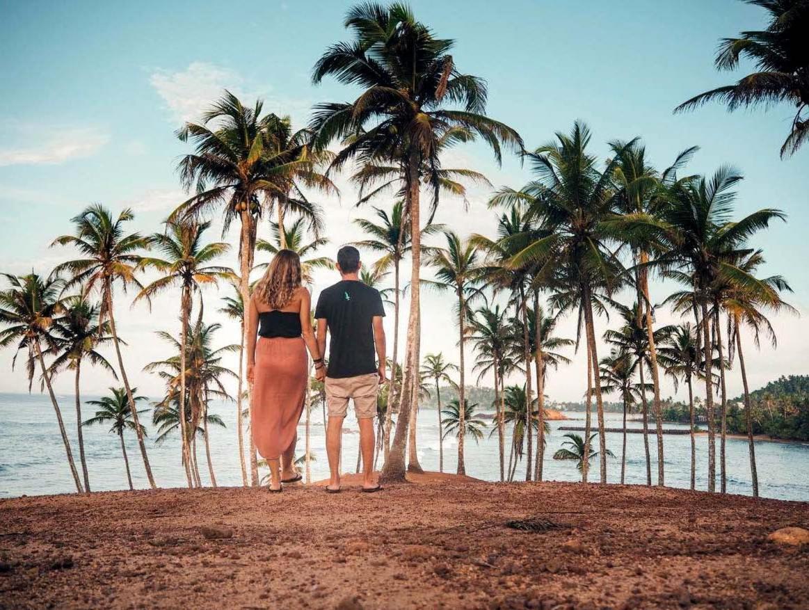 Weligama Bay Watsila Resort Zewnętrze zdjęcie