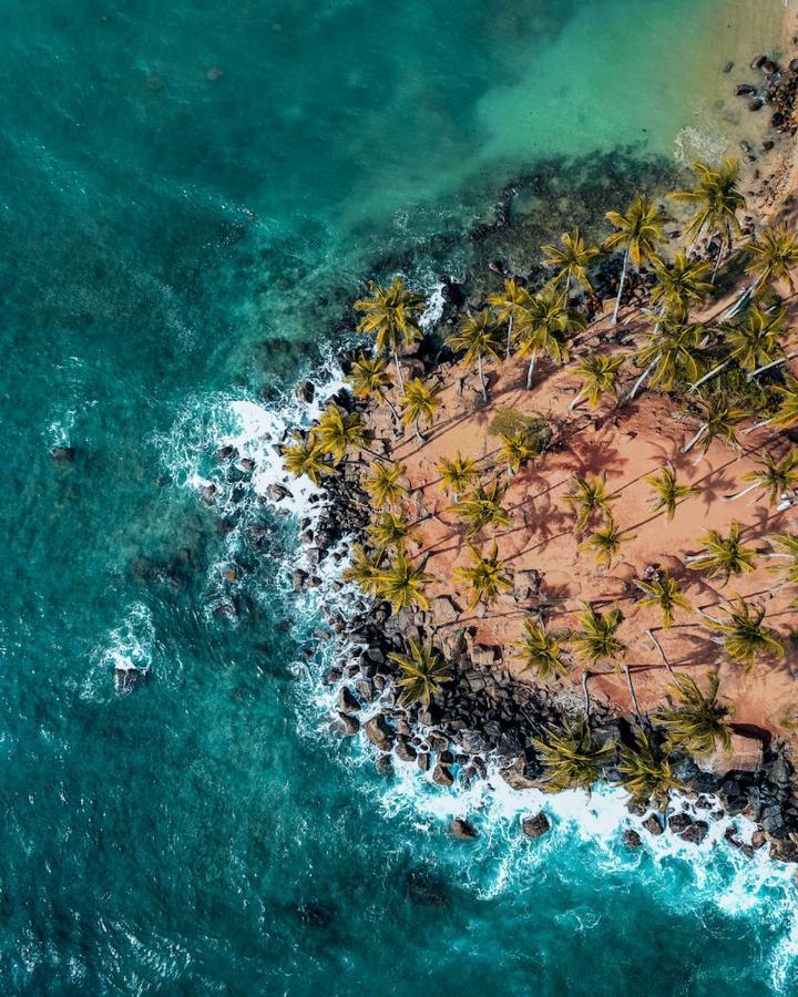 Weligama Bay Watsila Resort Zewnętrze zdjęcie