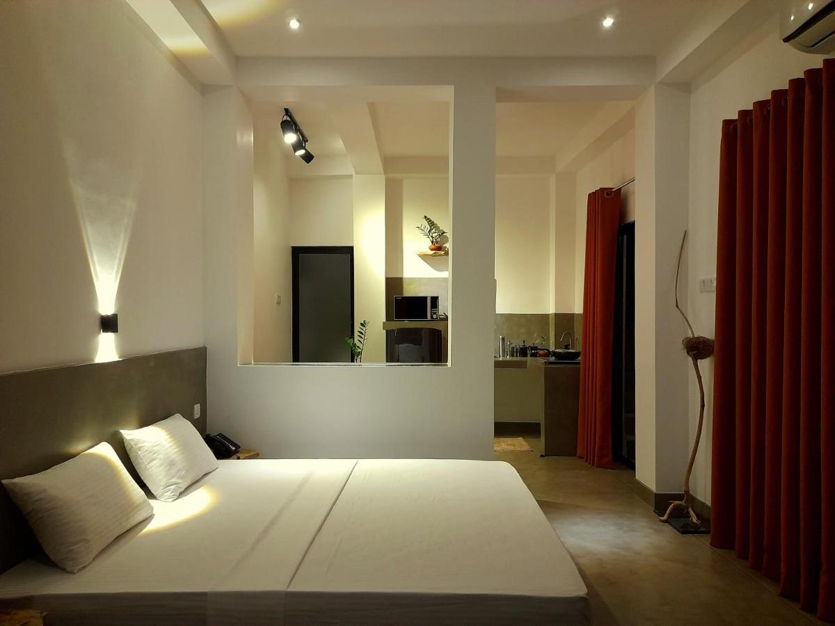 Weligama Bay Watsila Resort Zewnętrze zdjęcie