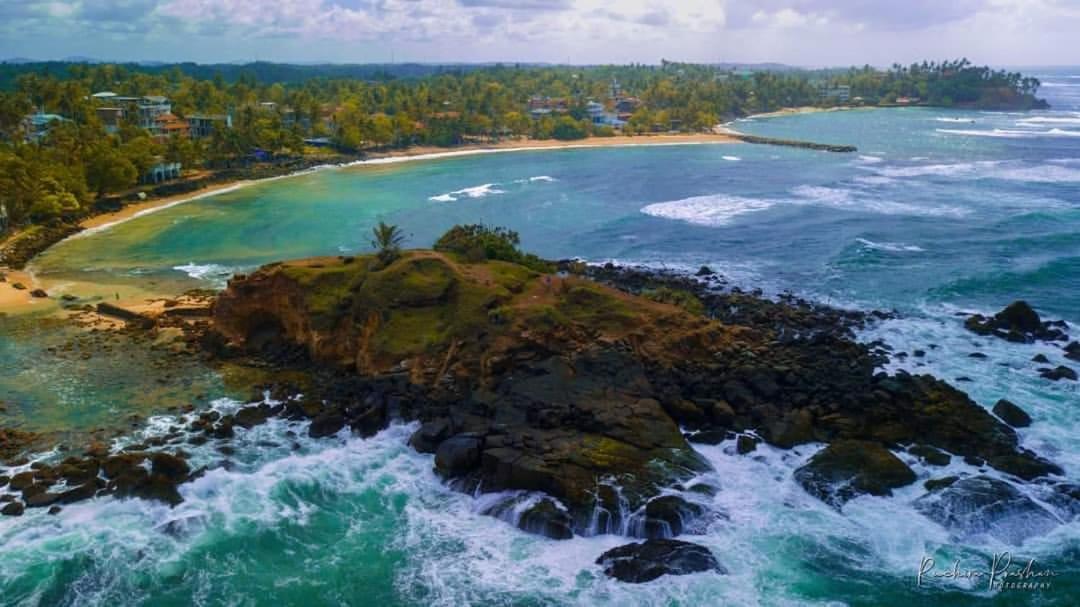Weligama Bay Watsila Resort Zewnętrze zdjęcie