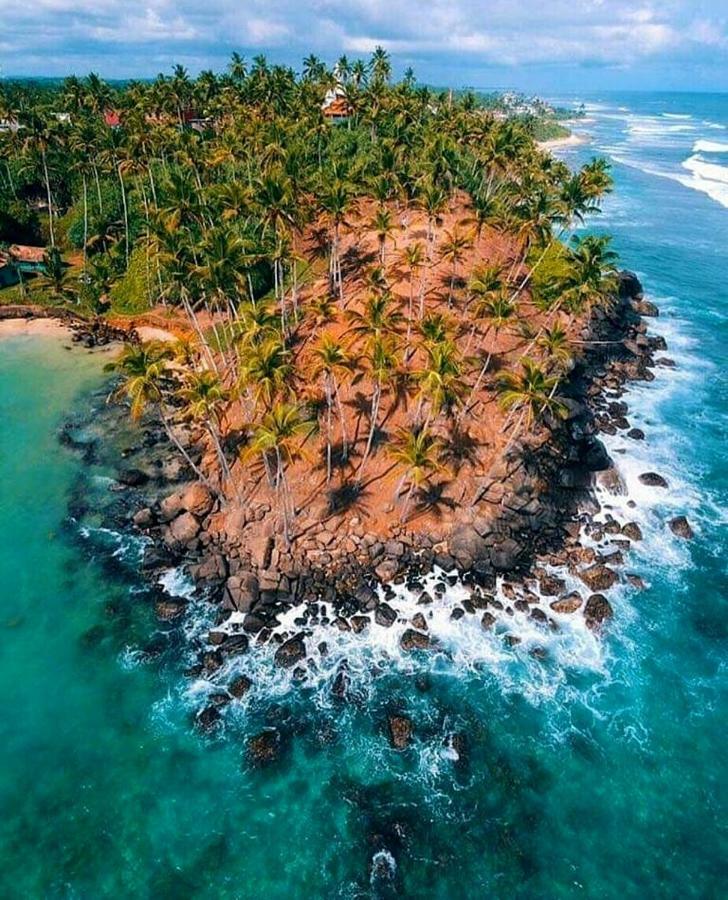 Weligama Bay Watsila Resort Zewnętrze zdjęcie