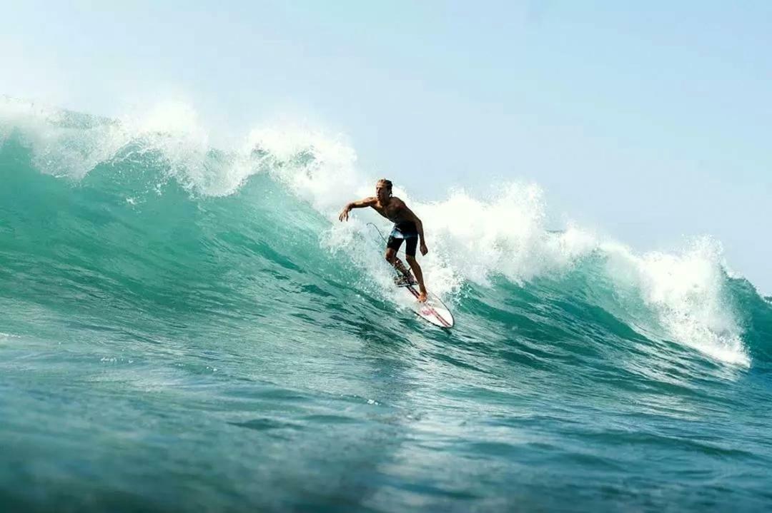 Weligama Bay Watsila Resort Zewnętrze zdjęcie