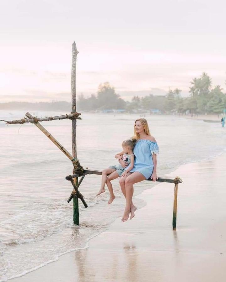Weligama Bay Watsila Resort Zewnętrze zdjęcie